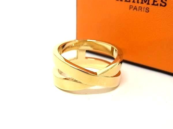 スカーフリング リュバン メタル - ゴールド ファッションリング スカーフ留め 小物 ブランド オフィス カジュアル フォーマル アクセサリー 女性 プレゼント レディース【本物保証】