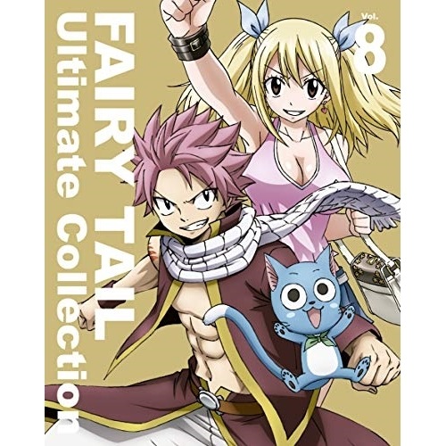 FAIRY TAIL -Ultimate collection- Vol.8(B.. (Blu-ray) EYXA-12257 11,319円