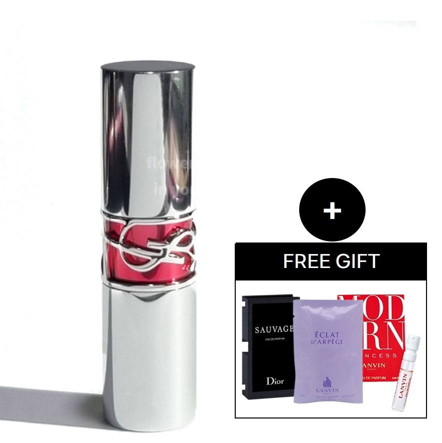 [韓国百貨店正規品] イヴサンローラン キャンディグレーズ カラーバーム 10 COLOR