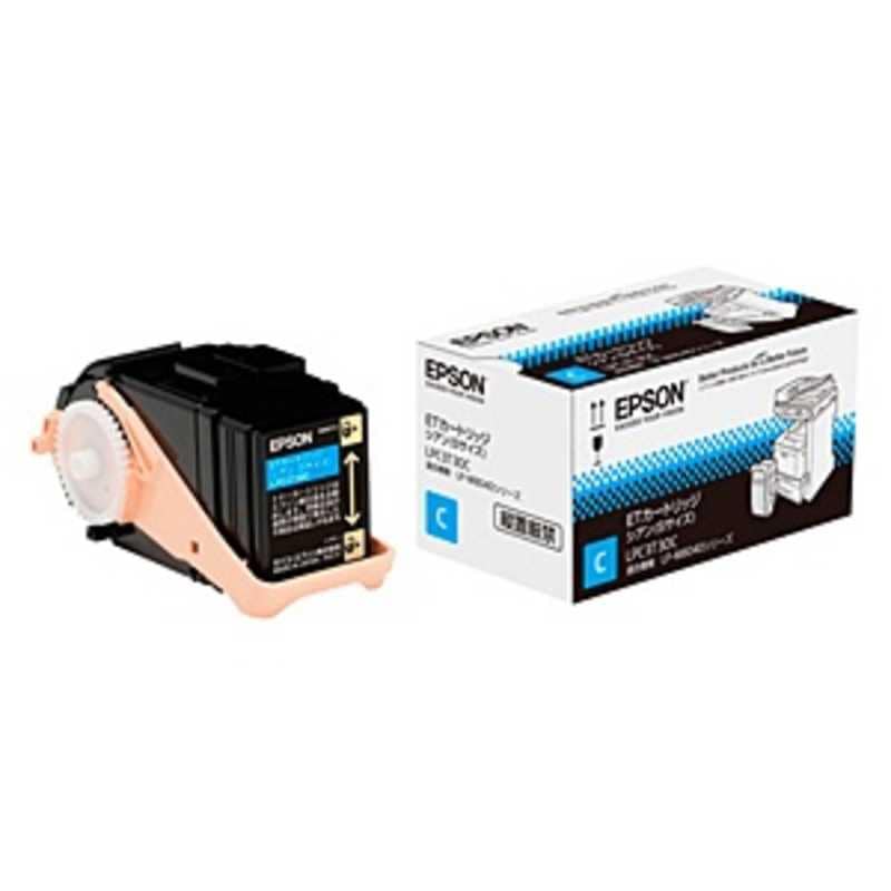 エプソン　EPSON　純正ETカートリッジ(シアン)　LPC3T30C
