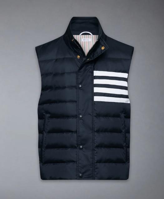 THOM BROWNE Men Clothing MVD036XF1095 415 NAVY