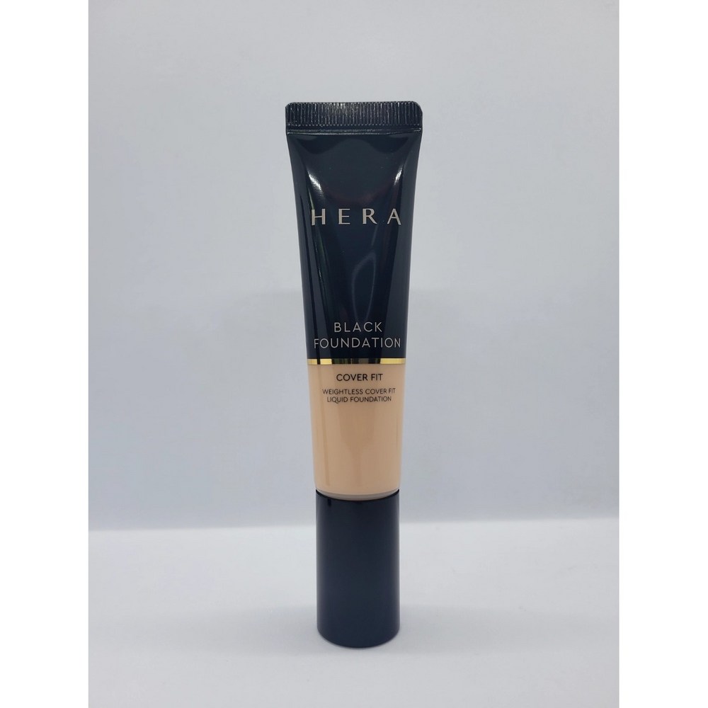 ヘラブラックファンデーションバニラ35ml