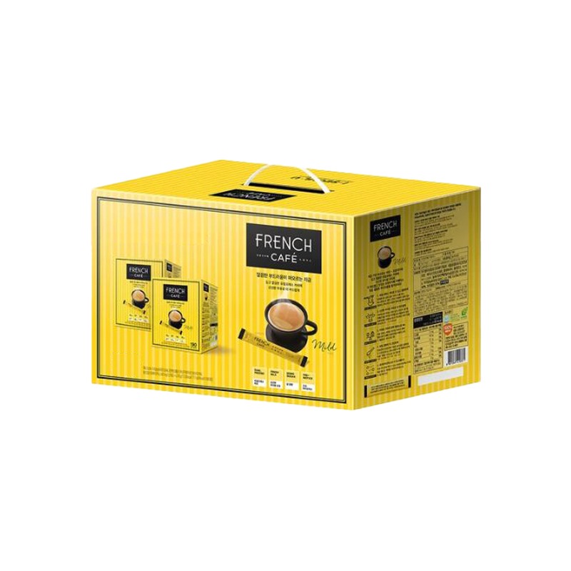 フレンチカフェ マイルド 190本入り 4,756円