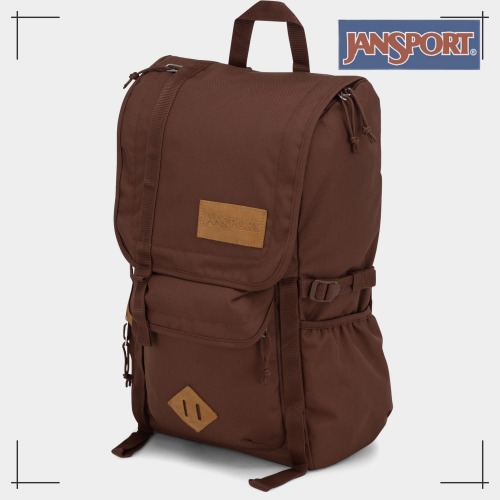 JANSPORT公式 ハチェット BASIC BROWN おしゃれ 男女兼用