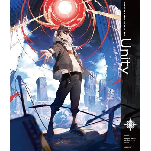 Saegusa Akina 1st Solo LIVE Unity通常版(B.. ／ 三枝明那 (Blu-ray) ACN-30007