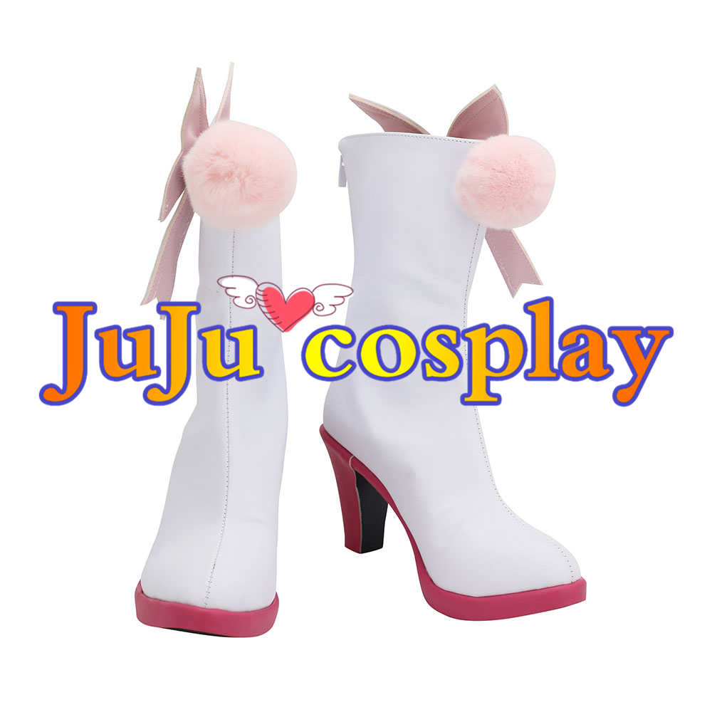 ラブライブ！スクフェスAC　キャットツインテール　西木野真姫　コスプレ靴/ブーツ