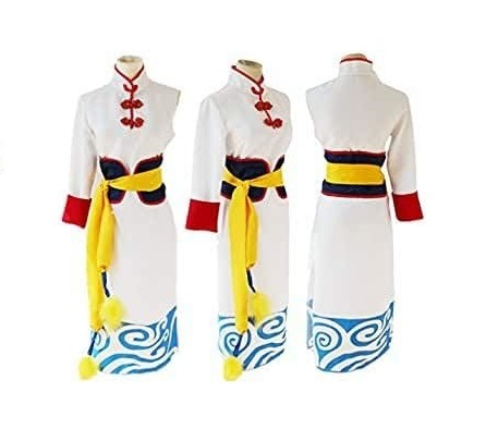 ぎんたま 神楽 かぐら 劇場版 万事屋よ永遠なれ コスプレ衣装