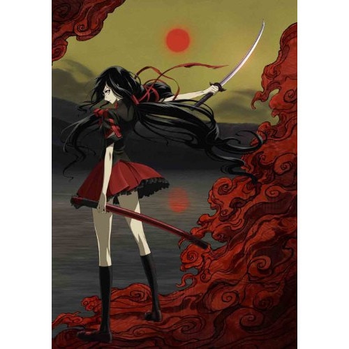 BLOOD-C 2(Blu-ray Disc) (Blu-ray) ANZX-6423