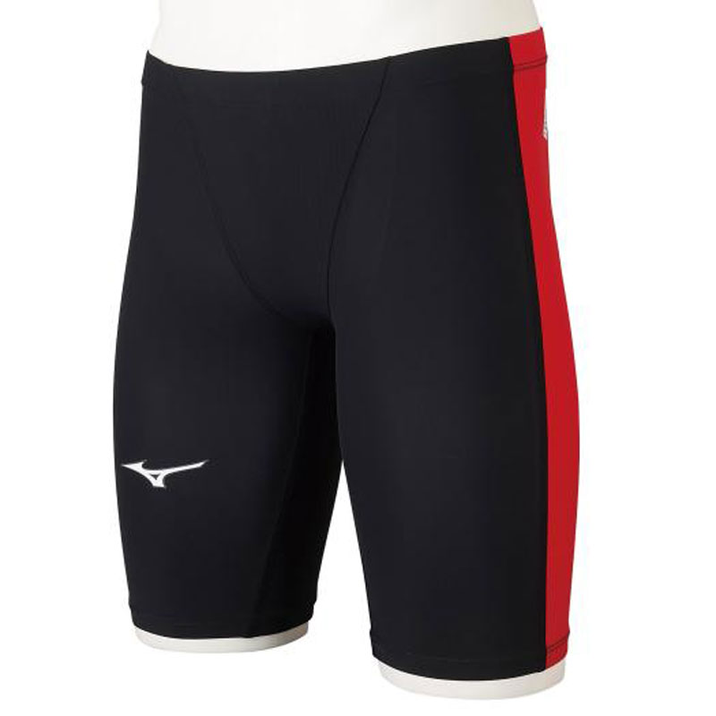 競泳用MXSONIC α II ハーフスパッツ(ジュニア) スイム 競泳水着 MXSONIC α (N2MB2411)