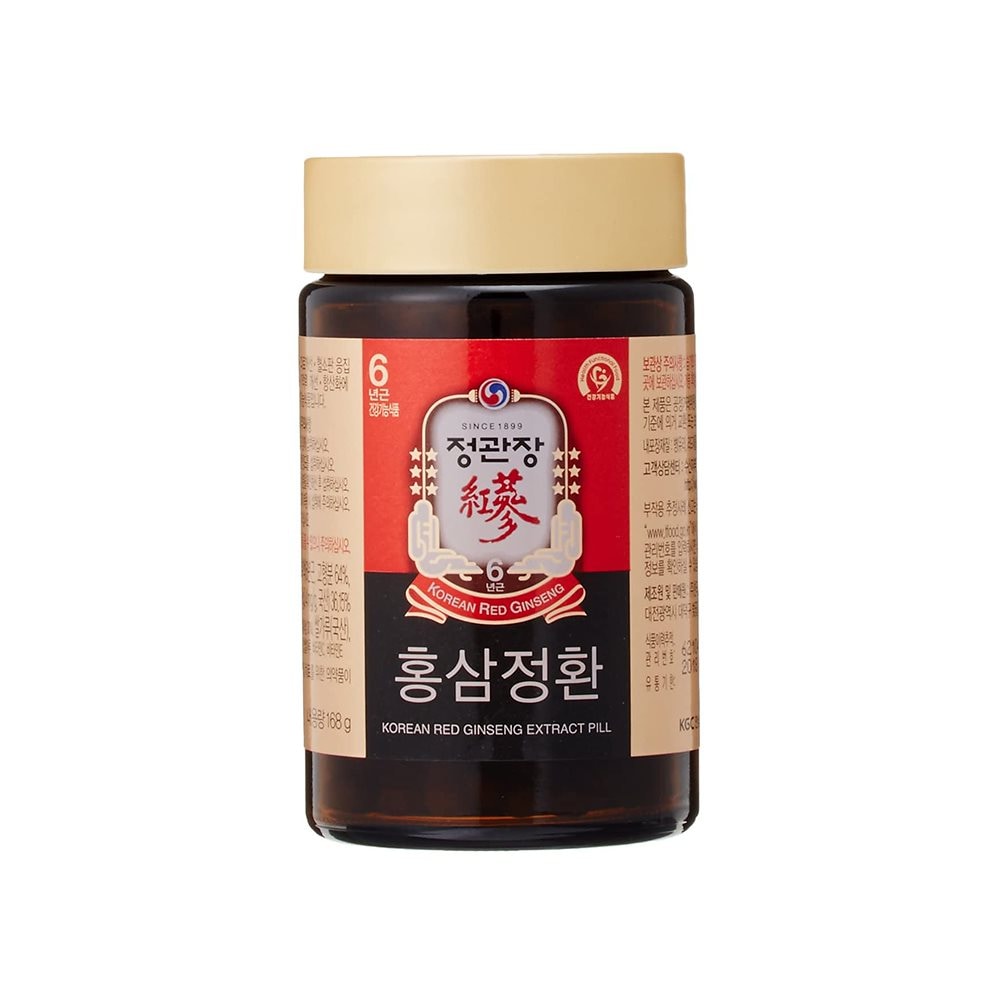 お得な特別割引価格） 4 X 50ct X 500mg カプセル 賢 紅参精 [1+1] / (総計200) / 韓国紅参 高麗人参 -  flaviogimenis.com.br