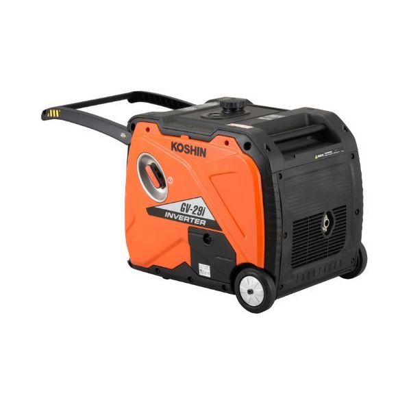 GV-29i インバーター発電機 2.9KVA 防音 GV-29i