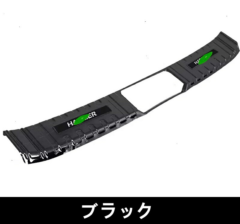トランクガード リアバンパー プロテクター ガード 内側 トヨタ 新型ハリアー 80系 パーツ用 1ピース 2色可選 ステンレス製 80系 TOYOTA HARRIER 7095