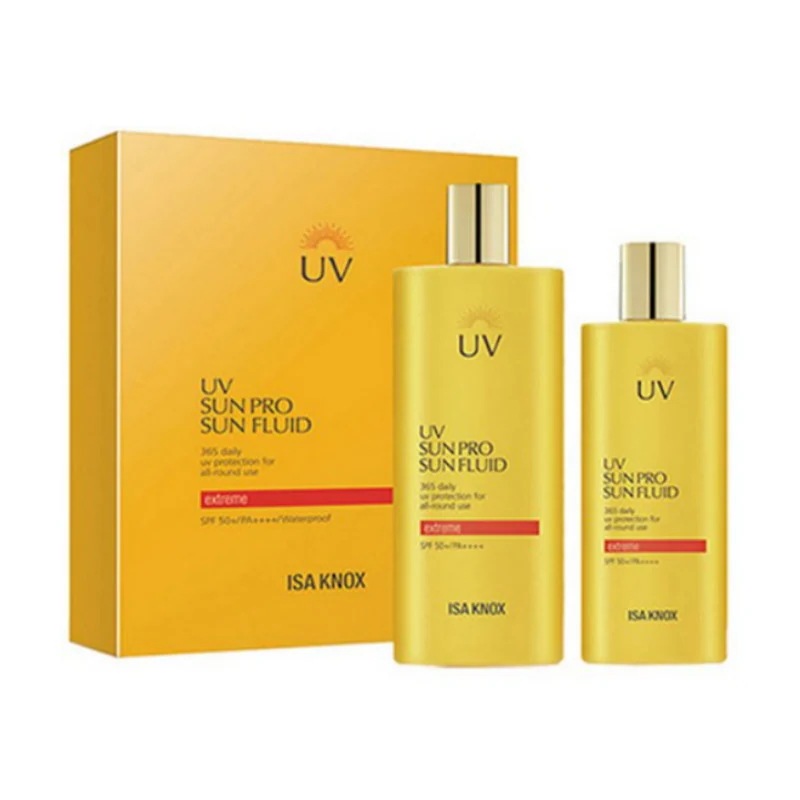 UVプロ365 エクストリームサンフルイド SPF50+ PA++++ 100ml＋70ml 合計170ml 1個