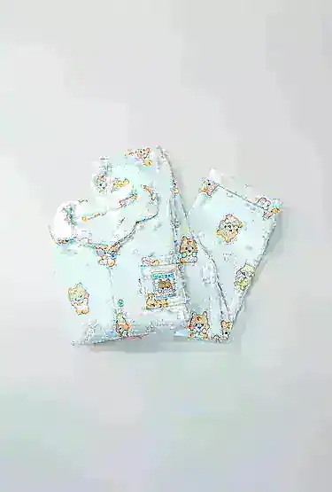 ZEROBASEONE spao マシュー zeroni パジャマ ZEROBASEONE - [SPAO with zeroni] (PAJAMA LIGHT BLUE