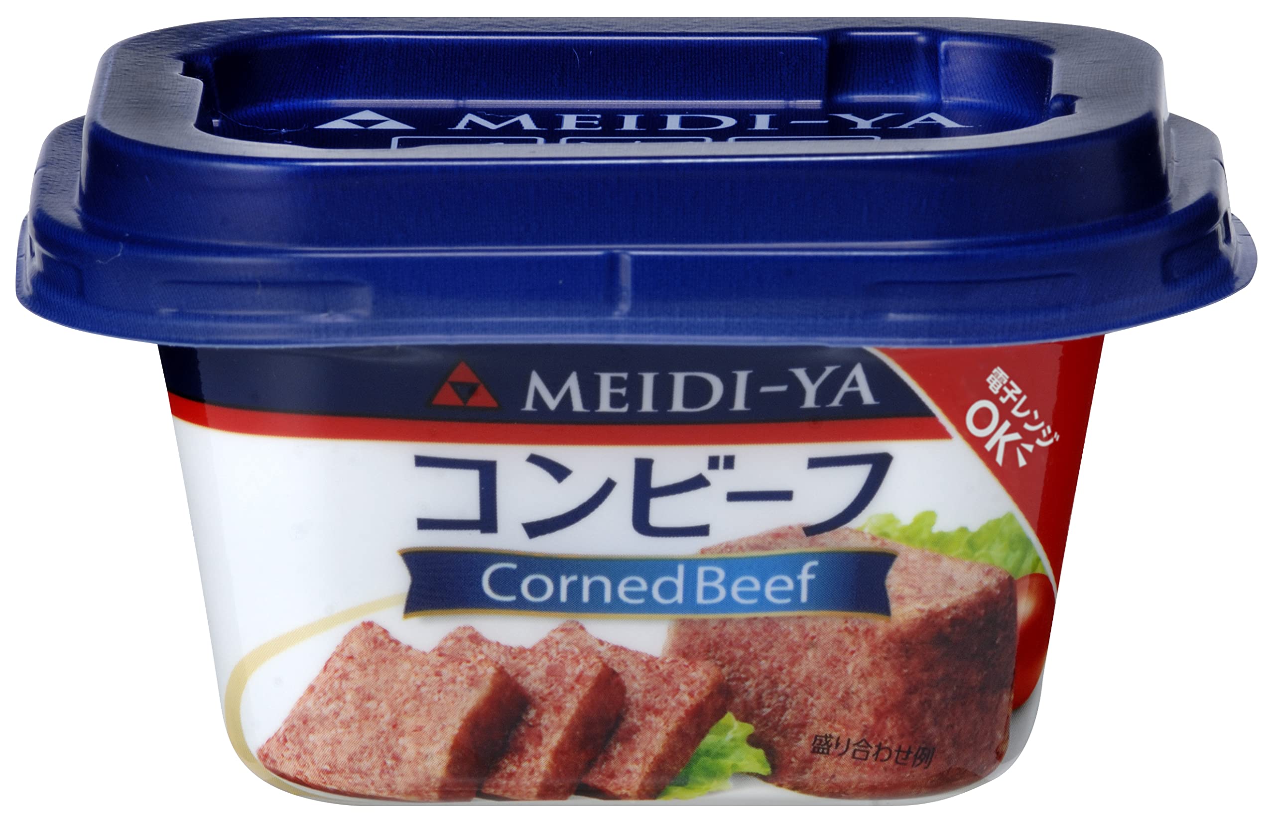 明治屋 コンビーフ スマートカップ 80g×24個