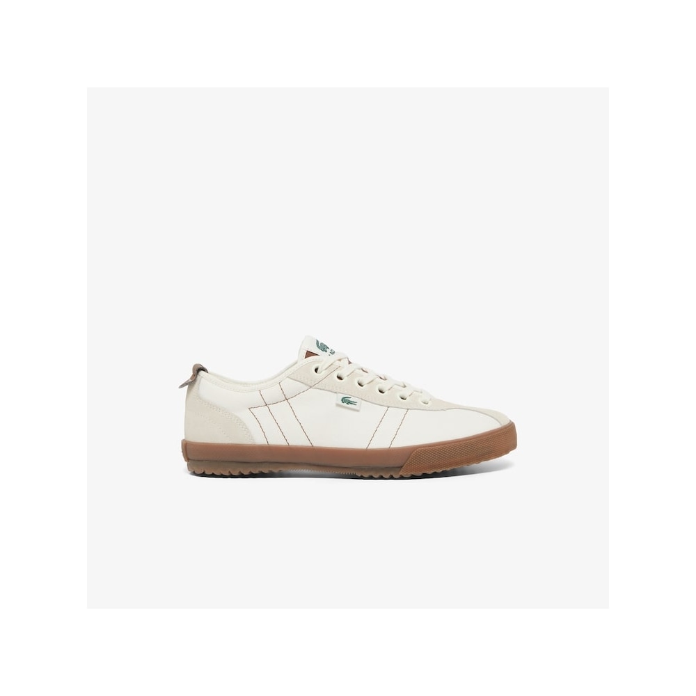 ラコステメンズバックスラムスニーカー RZ9008M55G レール Q2NRZ9008M55GAIL