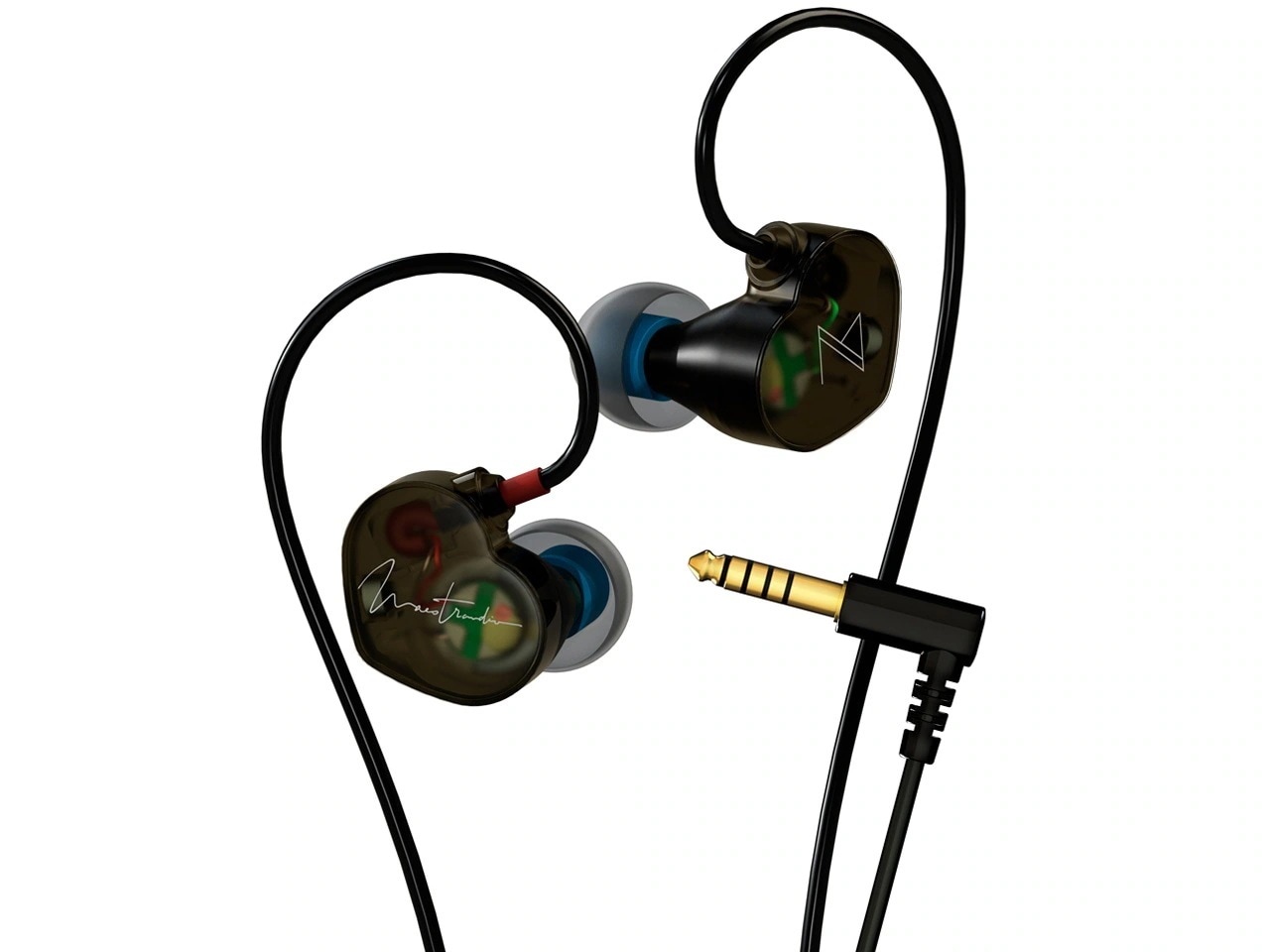 MA910SB OTA-MA910SB-GRY [スモークグレー]有線 イヤホン