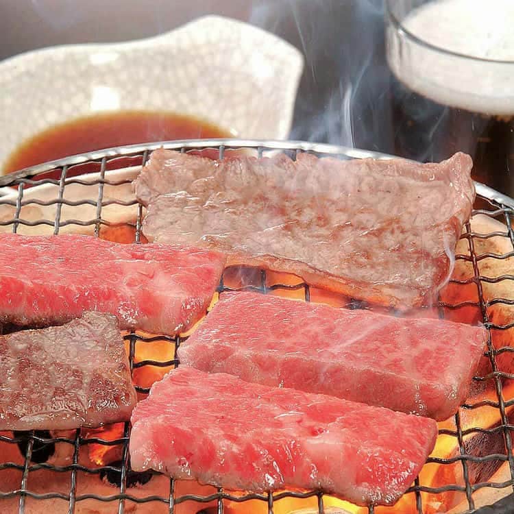 宮崎牛 焼肉 モモ 800g 離島は配送不可 130238