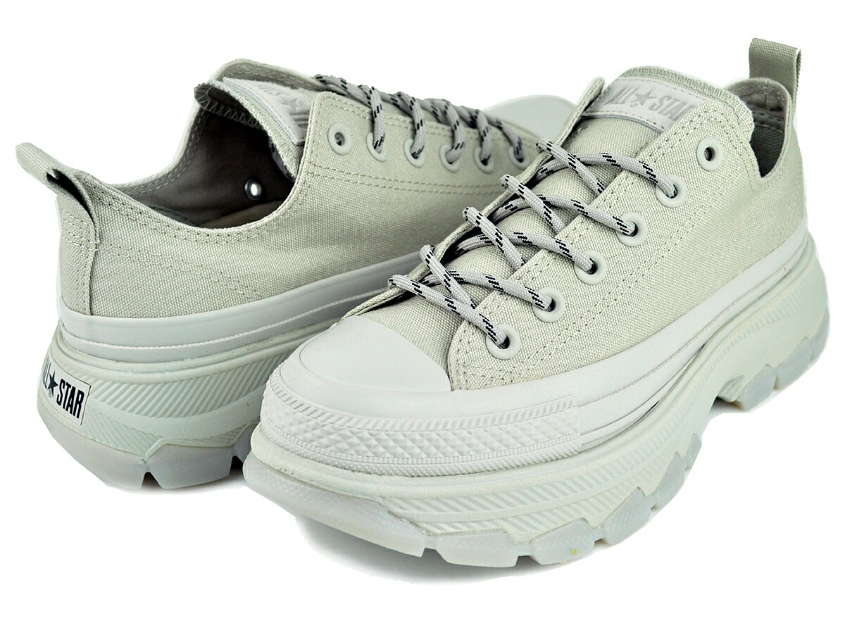 オールスター アール トレックウエーブ オックス フリントグレイ 1se361 9,979円