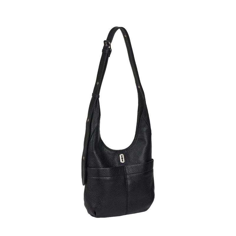 Perfec Bunny Long Shoulder S (퍼펙 버니 롱 숄더 스몰) ブラック _ VQB5-1SH800-1BKXX