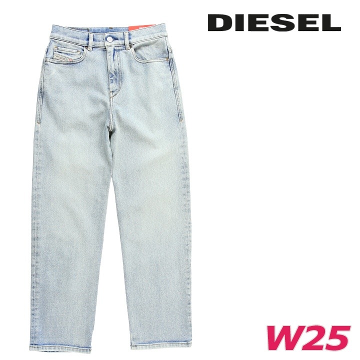 ジーンズ デニム パンツ レディース 2016-D-AIR ヴィンテージウォッシュ加工 レギュラーフィット die-l-p-f8-64x