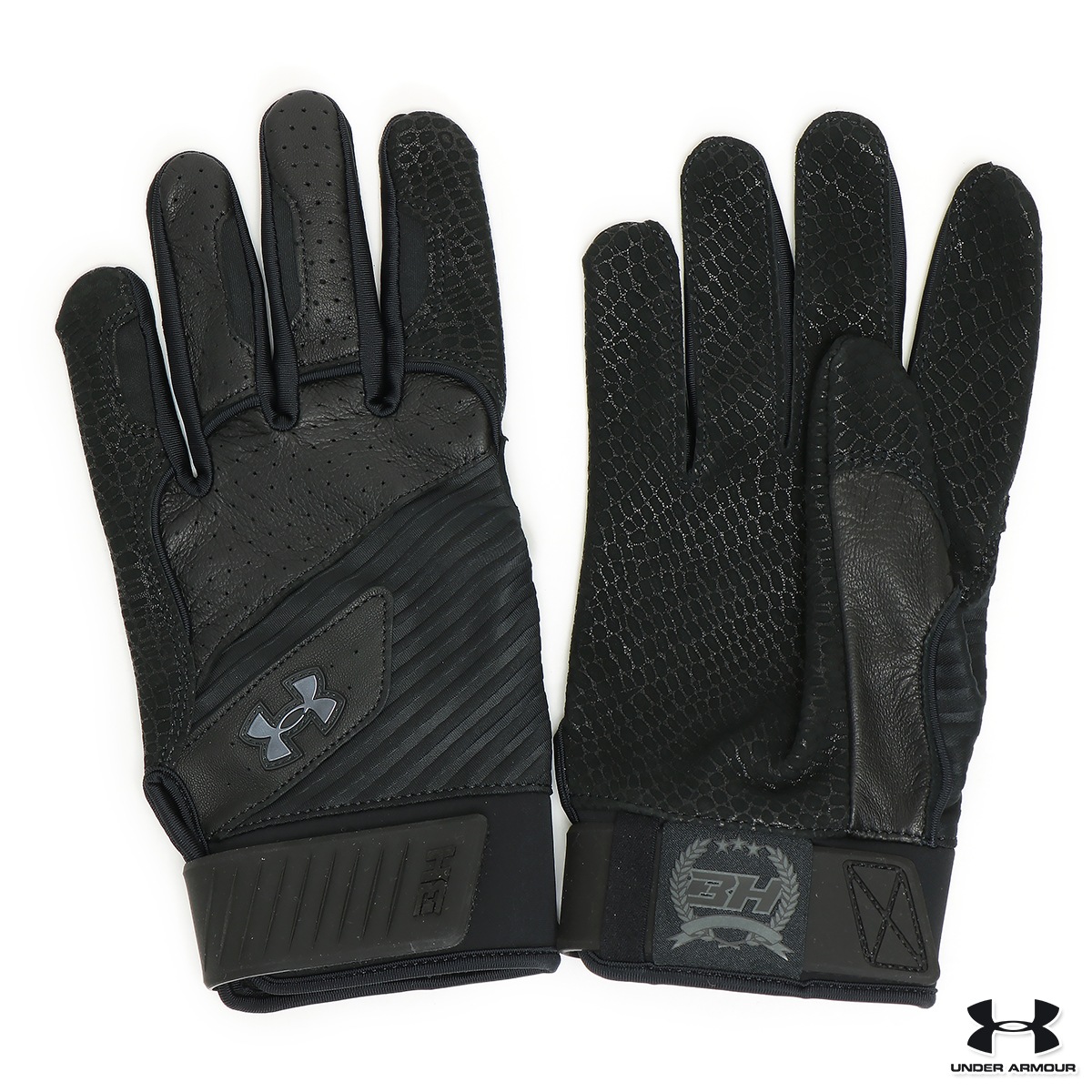 ハーパー プロ バッティンググローブ 野球/ソフトボール 手袋 ブラック M/L 1385423 6,848円