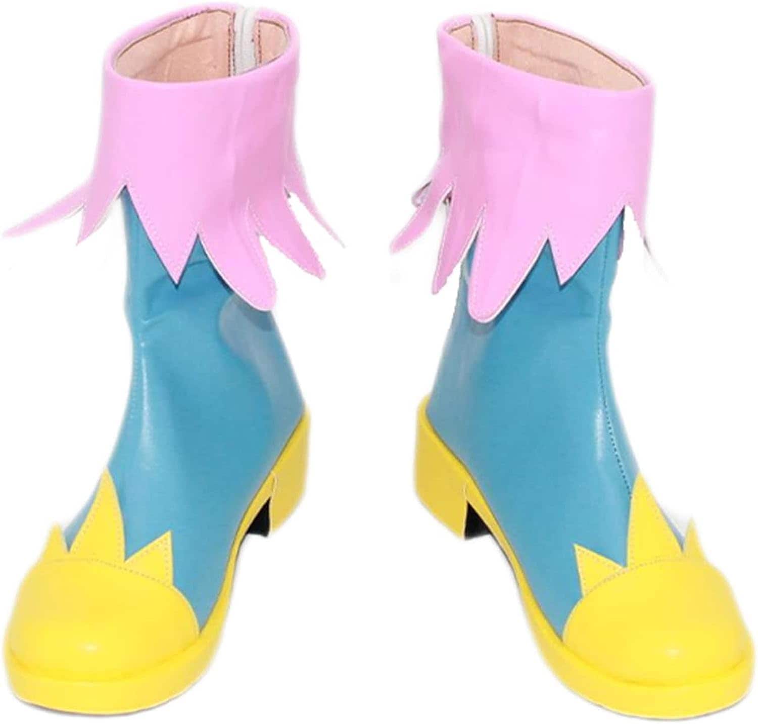 コスプレ靴キュアスカイソラハレワタールひろがるスカイ！プリキュアひろプリ靴ブーツ下駄シューズ長靴コスプレクリスマスハロウィン30%までに制限