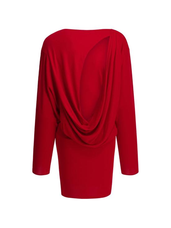 JACQUEMUS Women Mid Skirts DRW00823AJ00253 470 Red