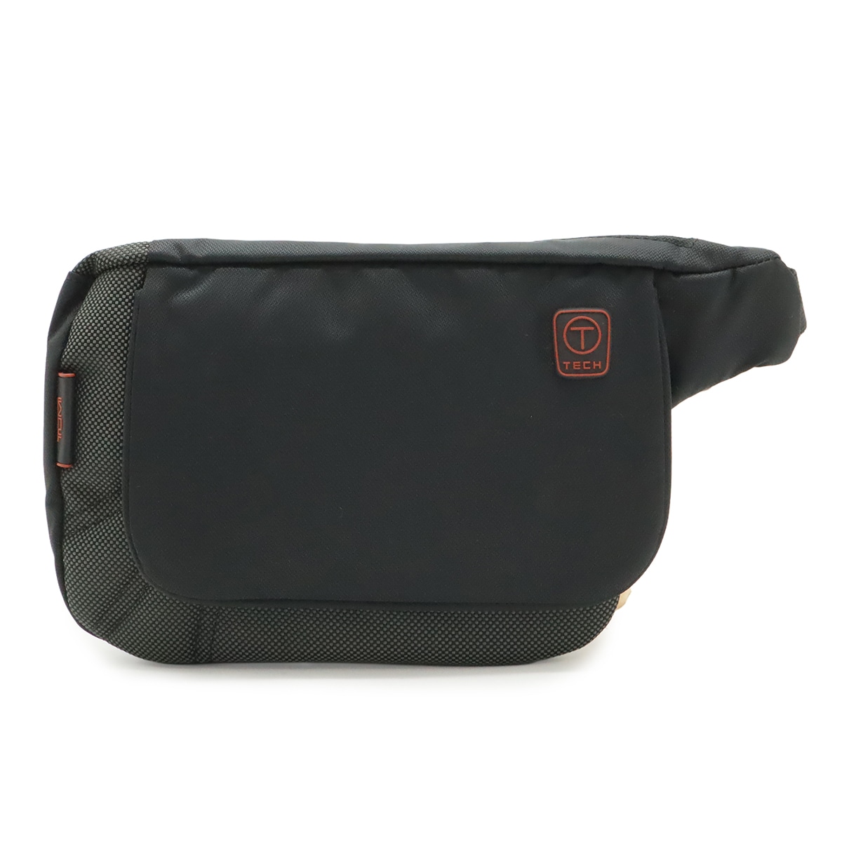 T-TECH ESSENTIAL GEAR ウエストバッグ ボディバッグ ベルトバッグ スリングバッグ ナイロン ブラック 黒 51299
