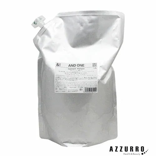 &ONE カシミアシャンプー 2000ml 詰め替え【宅急便対応】【翌日着対応】