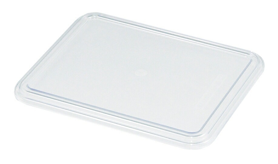 （まとめ買い）ポリカ角バット12用蓋 PB-312B [x3]