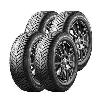 [4�{�Z�b�g] Vector 4Seasons Hybrid 215/55R18 95H