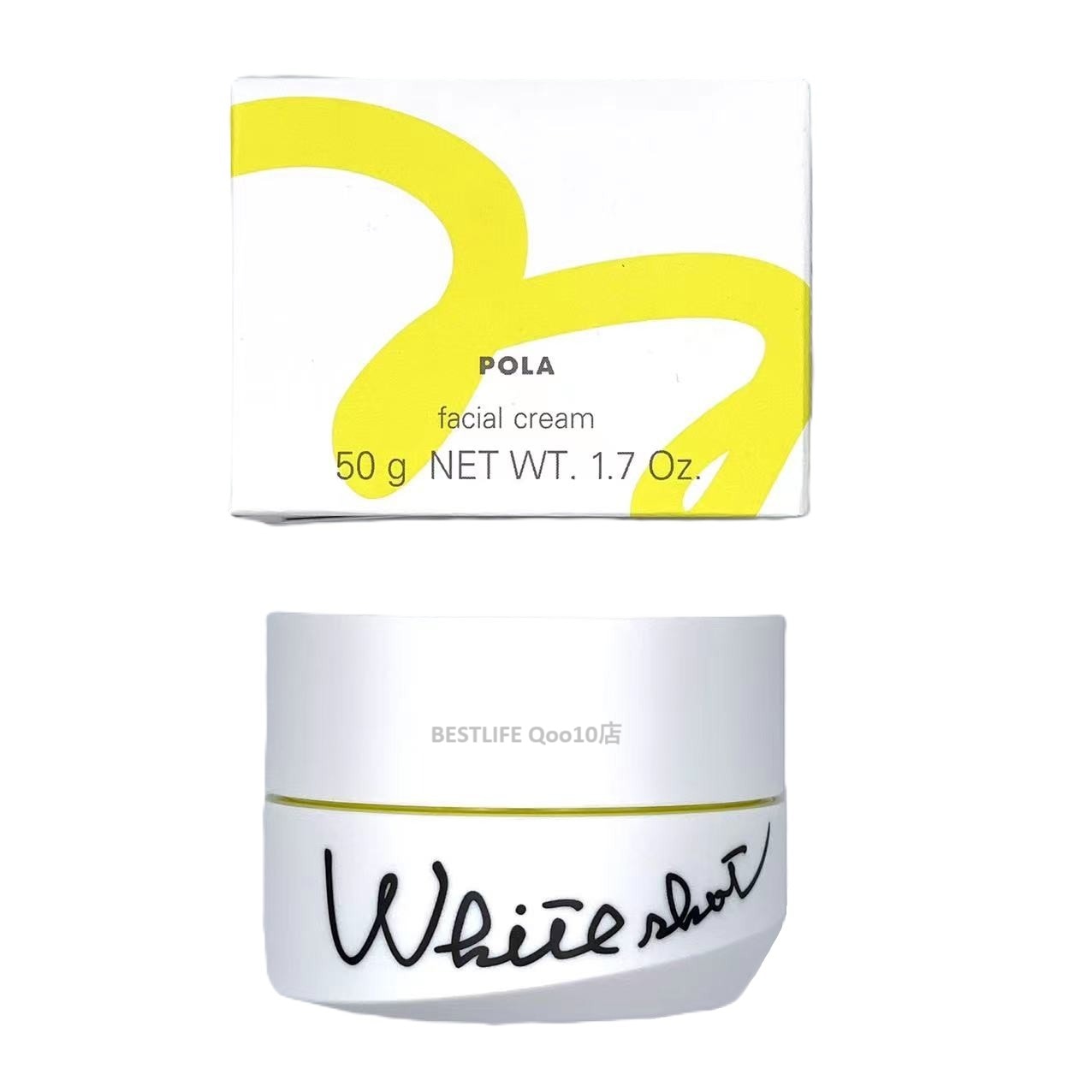 ホワイトショット クリーム RXS 50g 本体 日本国内正規品