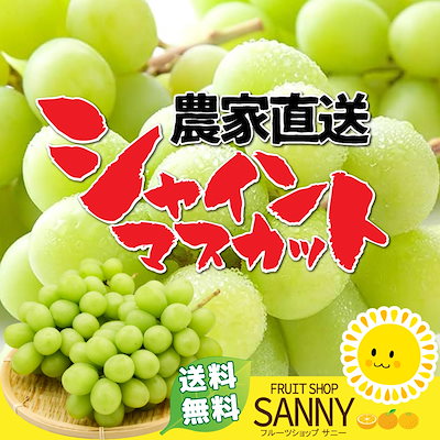 Qoo10] シャインマスカット訳あり 800g～1.
