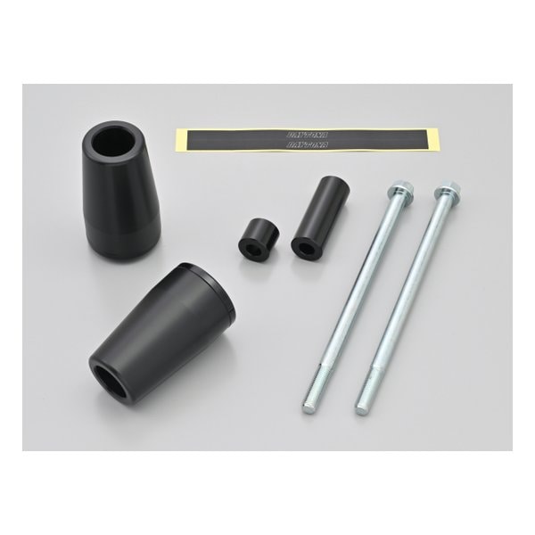 エンジンスライダー Z650RS 22 専用 エンジンプロテクター ブラック 40480