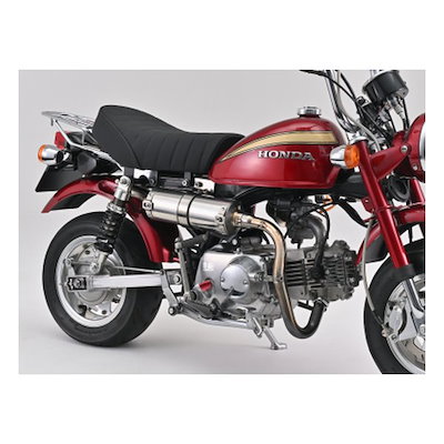 Qoo10] デイトナ スポーツアップマフラー モンキー/ゴリラ : カー用品