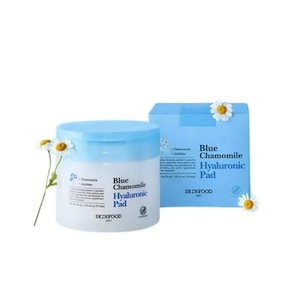 [25SS/New] ブルーカモミール ヒアルロニック パッド 70枚