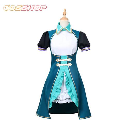 【即納】プリンセスコネクト！Re:Dive サレン　佐々木 咲恋 風 コスプレ衣装 イベント 演出服 変装 二次会 COS Cosplay