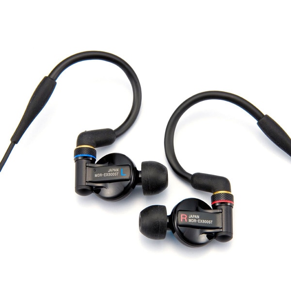 ソニー・ミュージックソリューションズ MDR-EX800ST ダイナミック密閉型カナルイヤホン MDREX800STSM