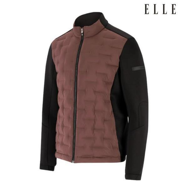 ゴルフセーブゾーン01男性ジャージミックス軽量チューブジャンパー6J72052 501（44667931）