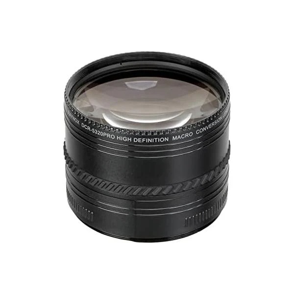 【中古】レイノックス 高品位マクロコンバージョンレンズ PowerShot G7対応 DCR-5320PRO(レイノツクス) 60,940円