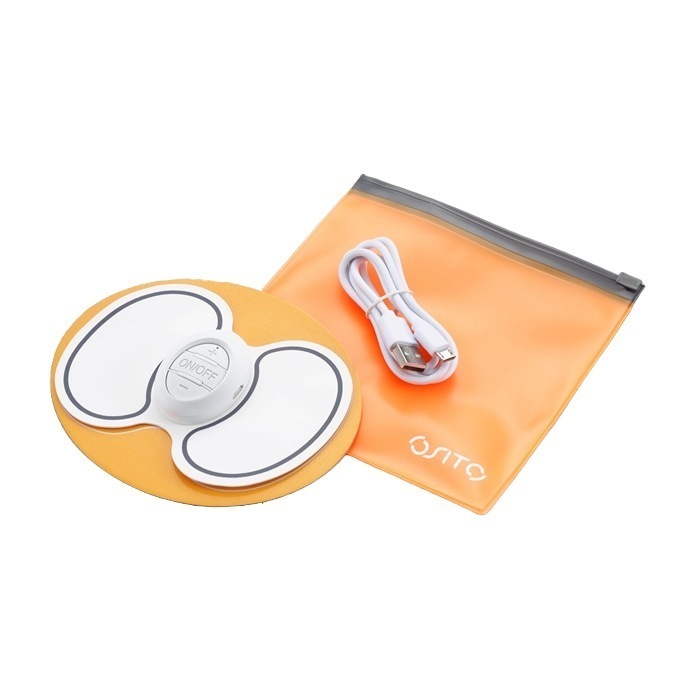 キヨラカ もみトン 楽々貼るパッド EMS RH-P01