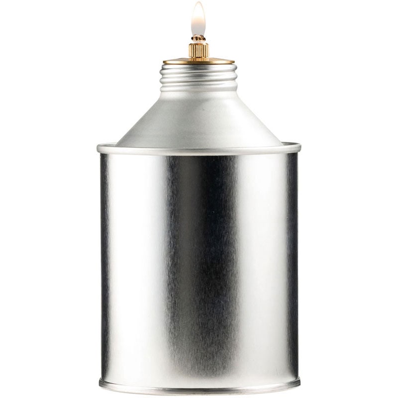 【ロット販売：入り数6】 LUNAX(ルナックス) ポータブルオイルタンクランプ(140ml) アウトドア ライト・ランタン (14023) 4,330円