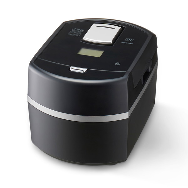 炊飯器 5.5合 IH炊飯ジャー RC-IF50 ブラック 瞬熱真空釜