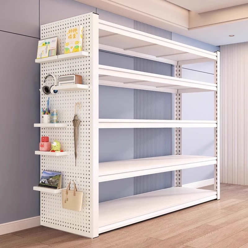 家庭用収納ラック多層スチール製床置き収納ラックバルコニー収納地下室収納ラック錬鉄製