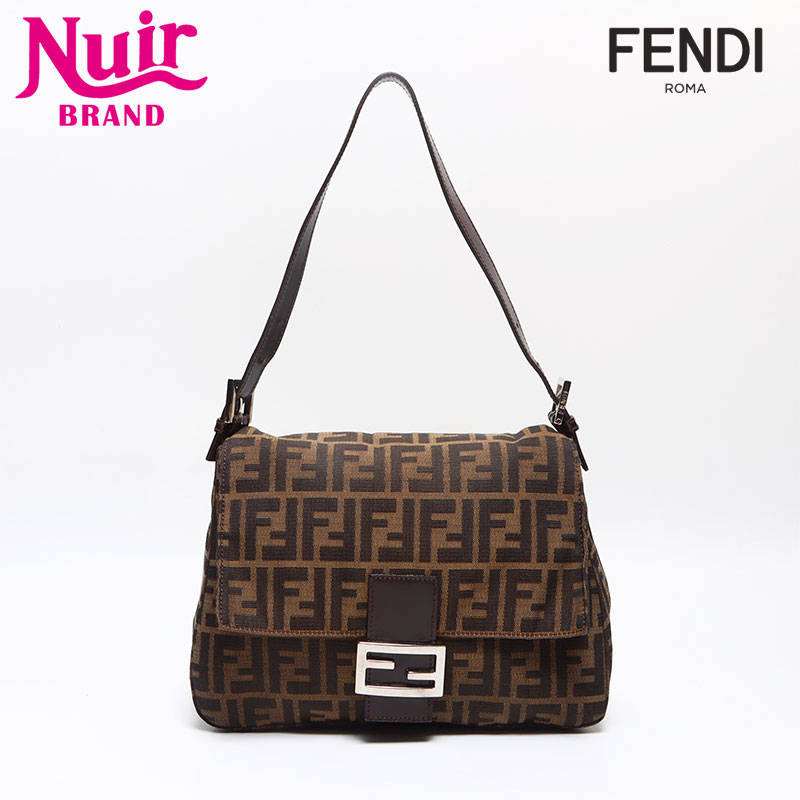 ショルダーバッグ ブラウン WS13047