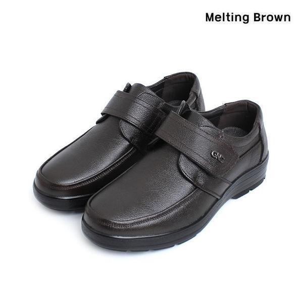 男性用コンフォートシューズ メンズコンフォート 2色