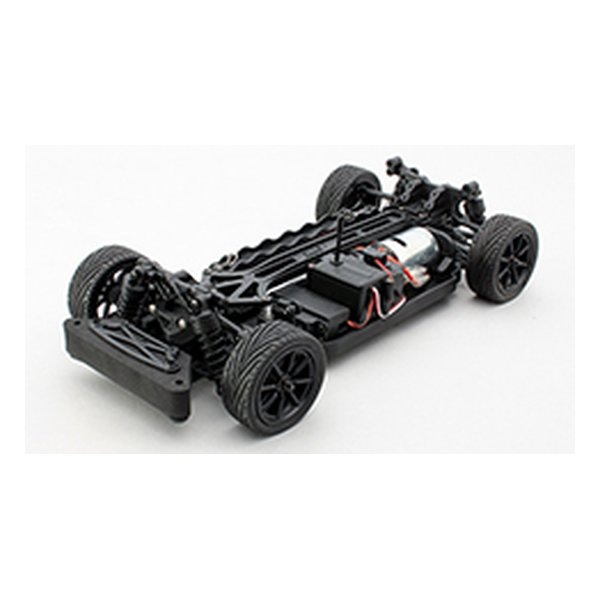 1/10電動ツーリングカー ゼロワンスポーツ「スバル・レガシーBC5」付きキット 40704