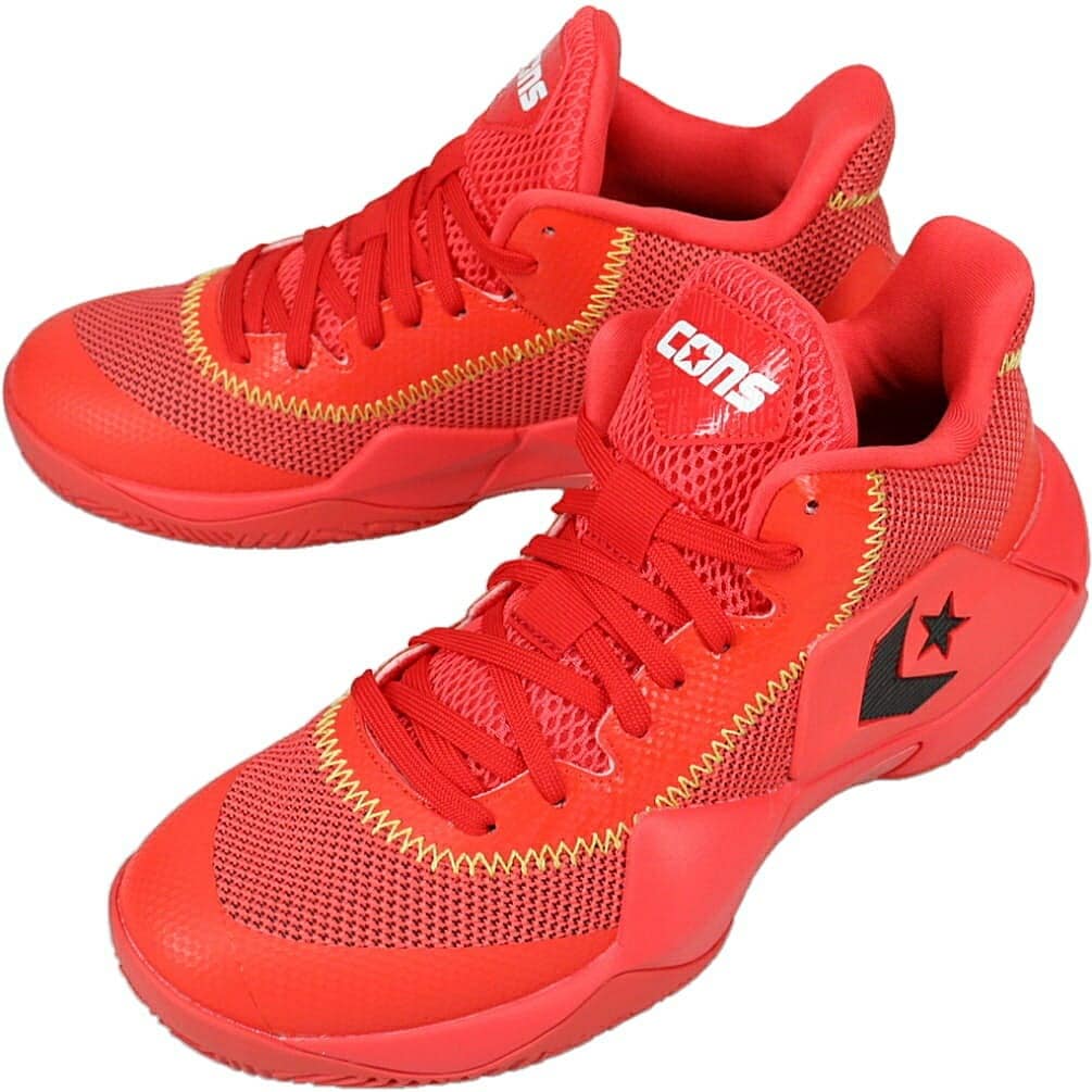 コンズ ヴィックバウンド レッド