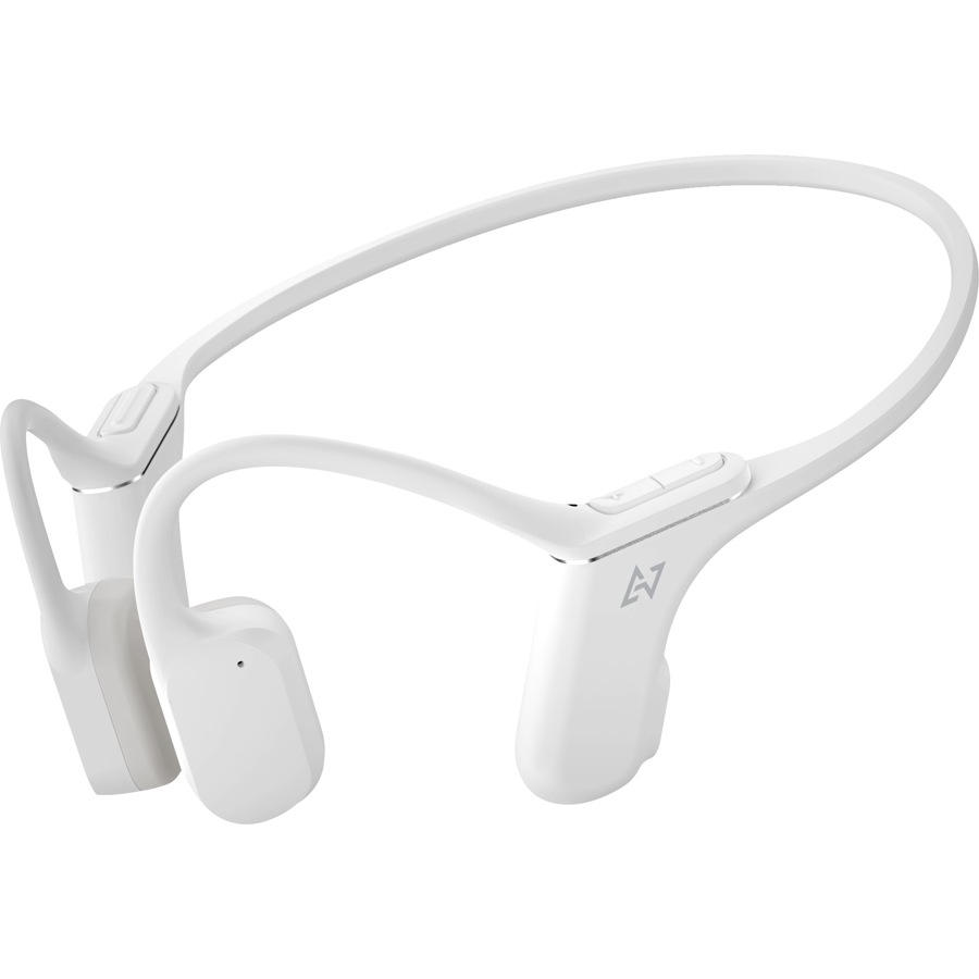 AVIOT WB-P1-WH 骨伝導ワイヤレスヘッドホン（ホワイト） WBP1WH